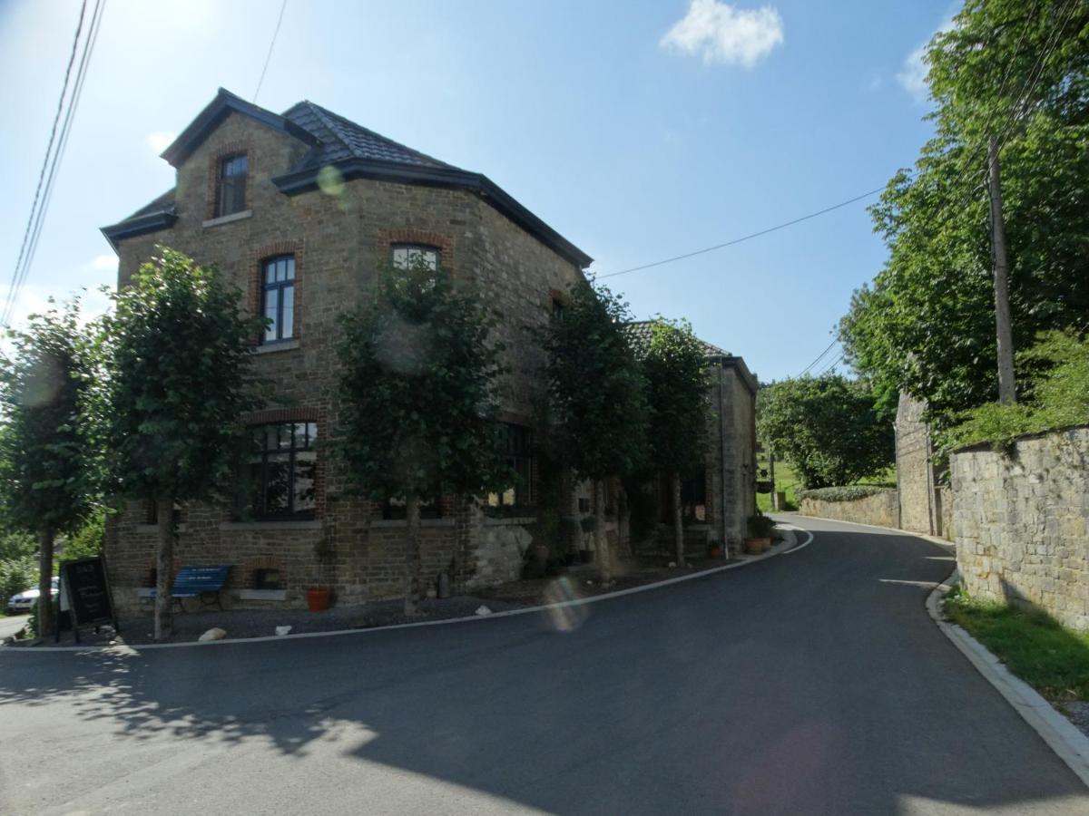 L'Ancienne Boulangerie Bed & Breakfast Durbuy Exterior photo