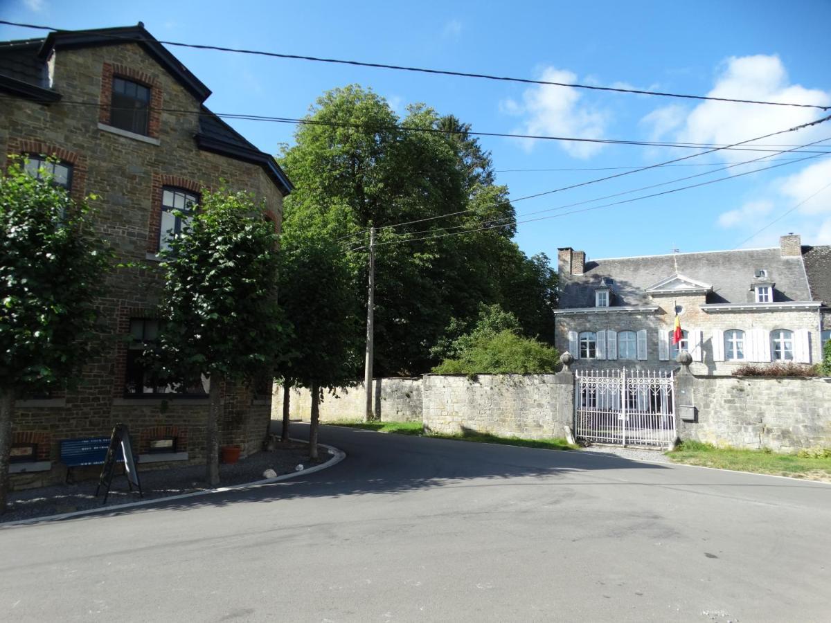 L'Ancienne Boulangerie Bed & Breakfast Durbuy Exterior photo