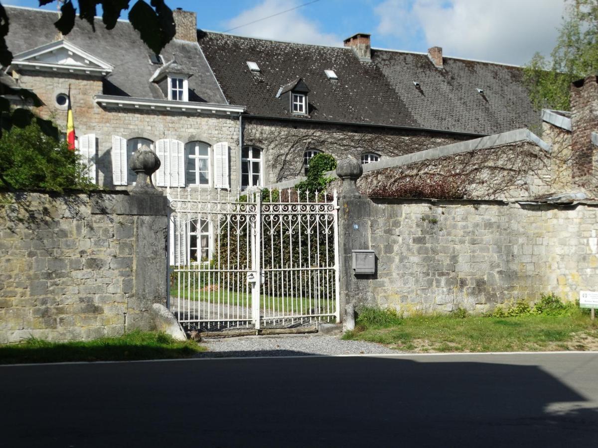 L'Ancienne Boulangerie Bed & Breakfast Durbuy Exterior photo