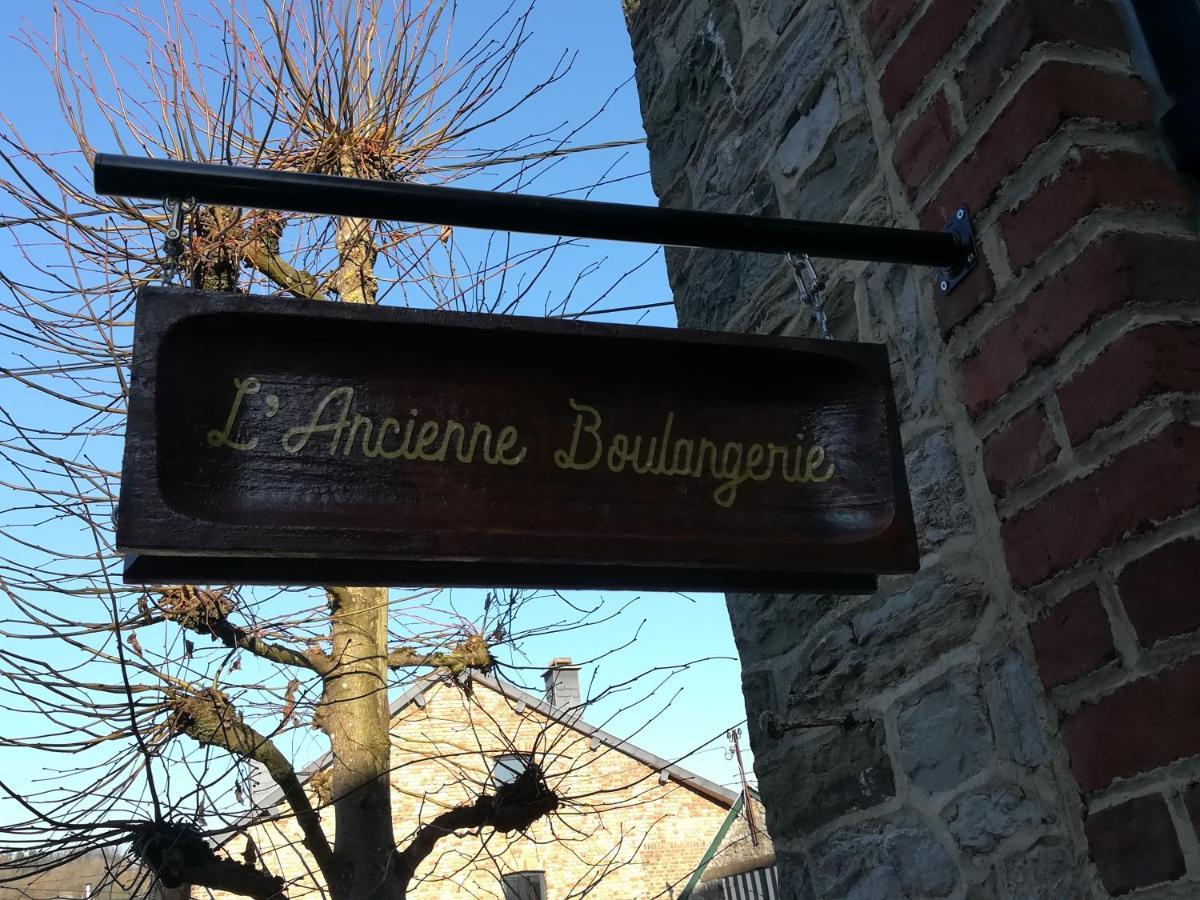 L'Ancienne Boulangerie Bed & Breakfast Durbuy Exterior photo