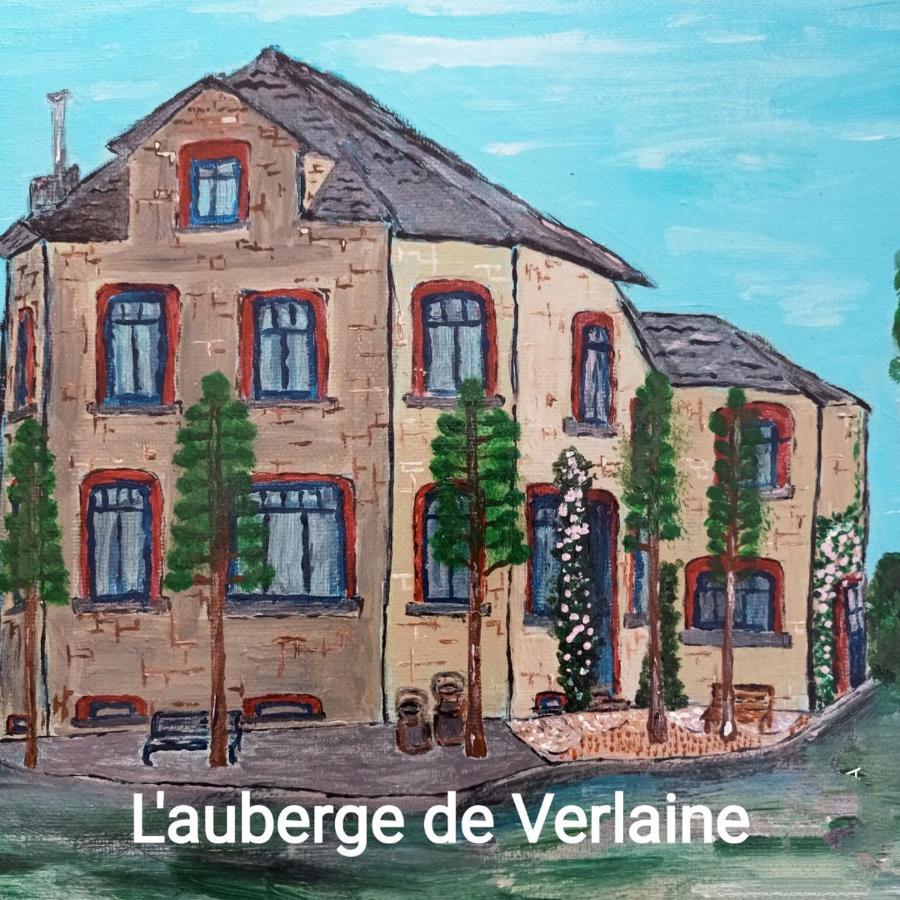 L'Ancienne Boulangerie Bed & Breakfast Durbuy Exterior photo