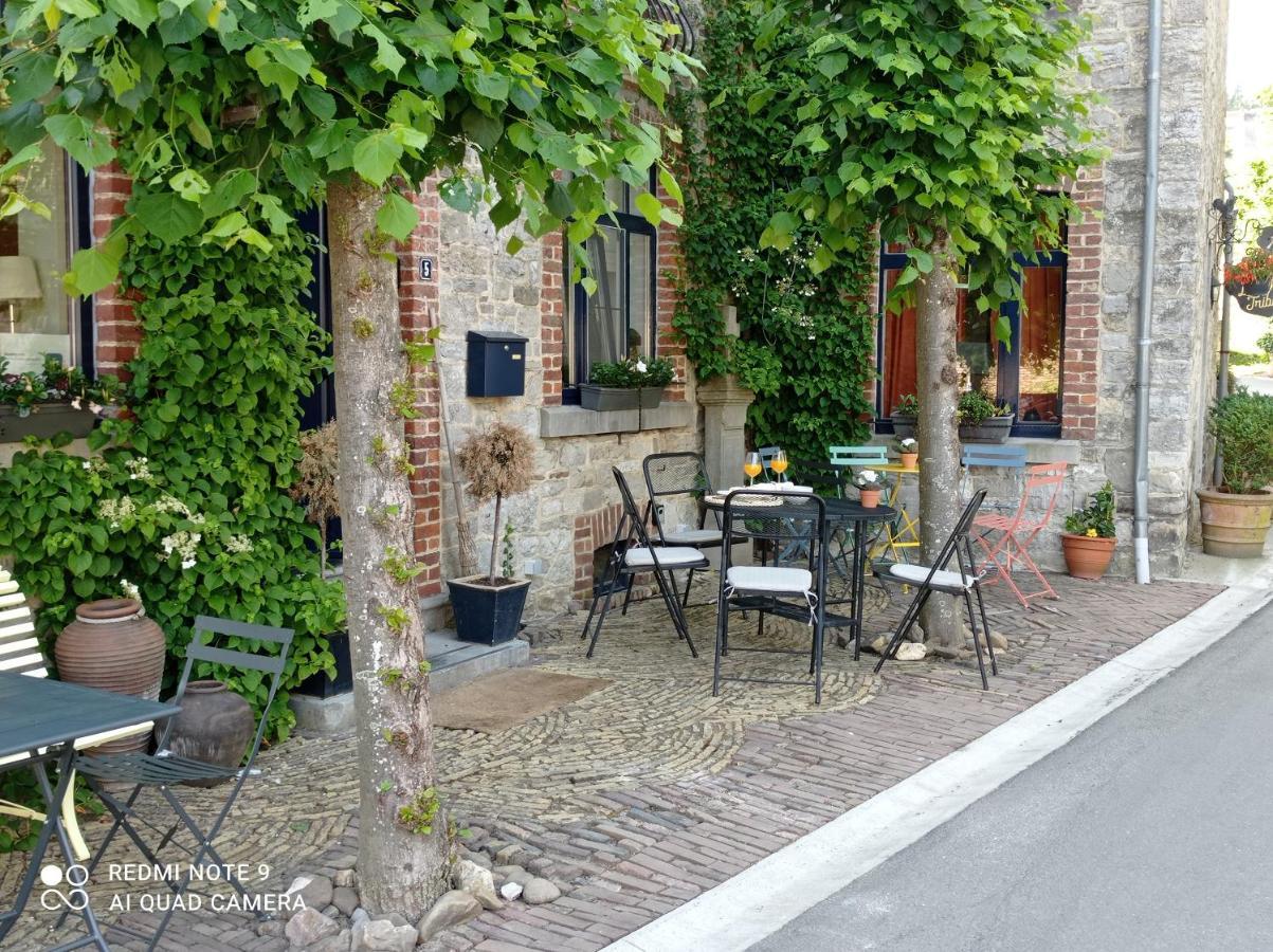 L'Ancienne Boulangerie Bed & Breakfast Durbuy Exterior photo